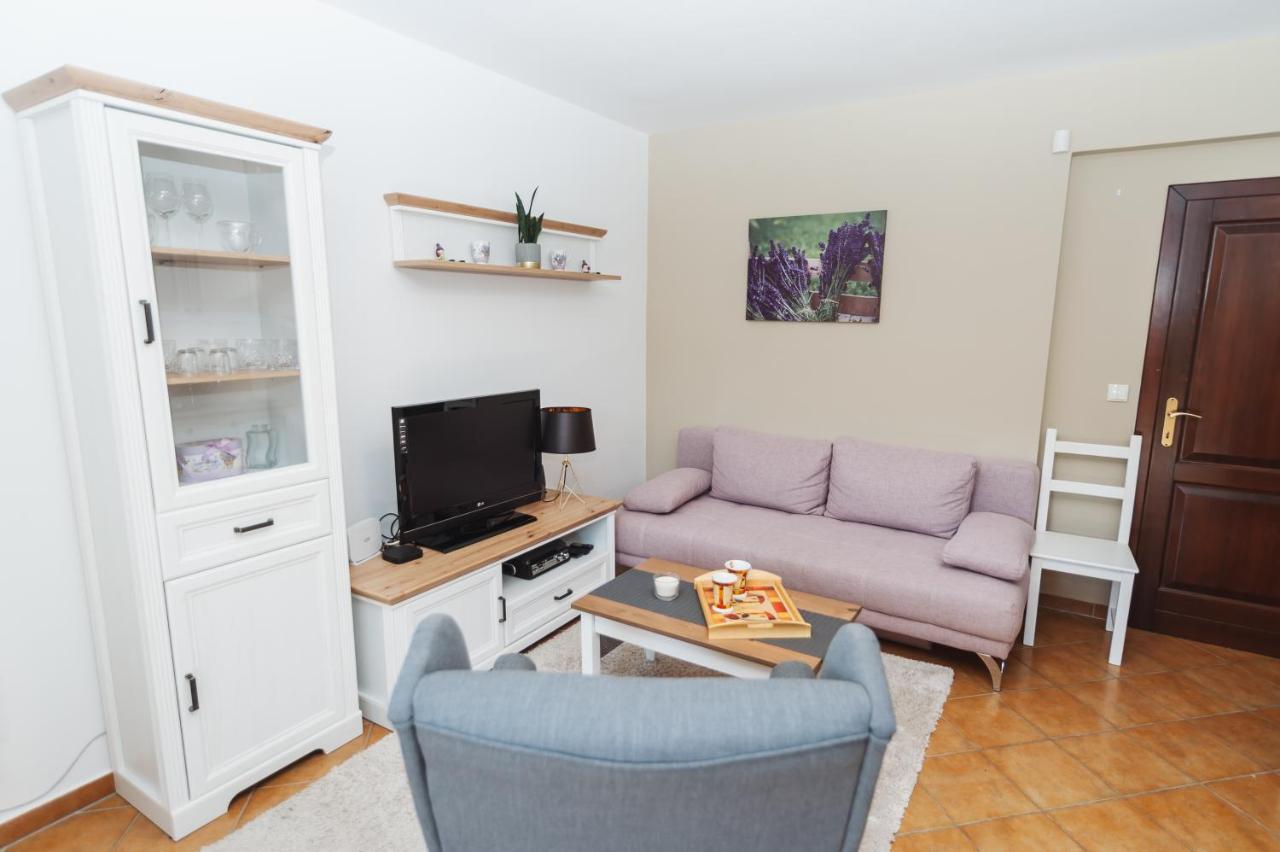 Vila Viktoria - Apartman Viktoria 2 鲁容贝罗克 外观 照片