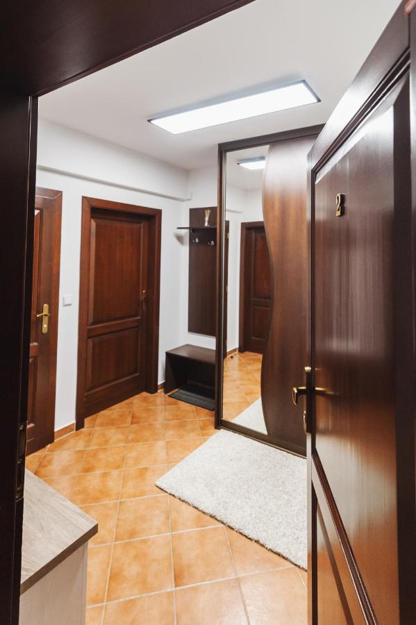 Vila Viktoria - Apartman Viktoria 2 鲁容贝罗克 外观 照片